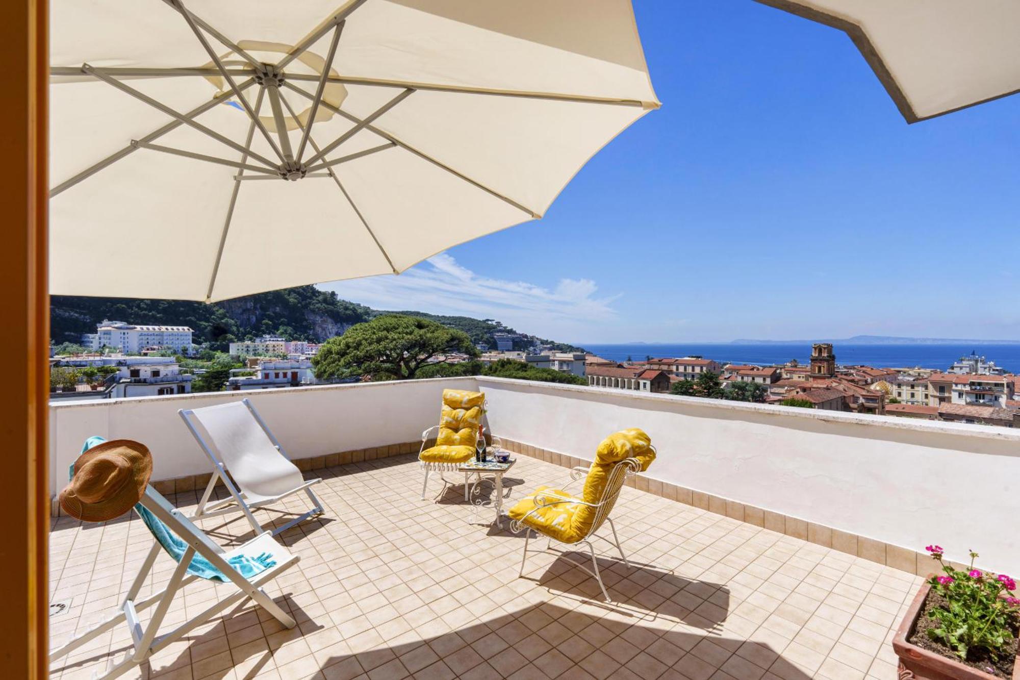 Vakantiehuis Ester's Sorrento